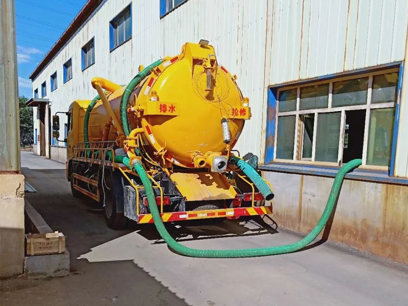 杭州厂区化粪池清理