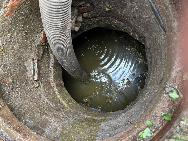 杭州化粪池清理的周期与注意事项