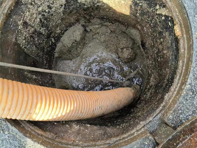 杭州化粪池清理